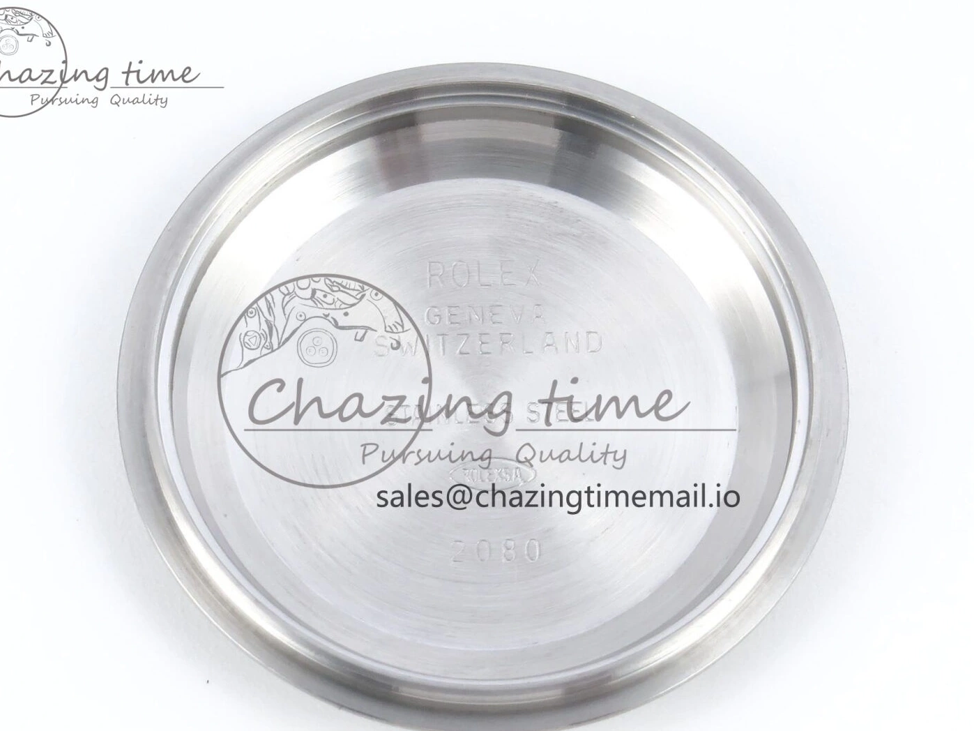 Dial 126000 Steel Oyster Blue Edition 36mm Best A3230 1:1 DIWF Perpetual 904L 0418